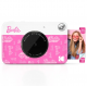 Фотоаппарат моментальной печати Kodak PRINTOMATIC Barbie светло-розовый