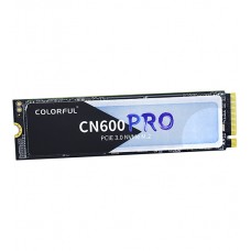 Твердотельный накопитель SSD M.2 PCIe Colorful CN600 1TB PRO, 1 TB, PCIe 3.0 x4, NVMe