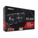 Видеокарта  8 GB, ASRock RX 6600 Challenger D[RX6600 CLD 8G], HDMI/3DP, GDDR6/128bit