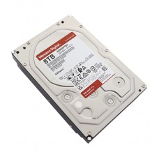 Жесткий диск  8000 GB Western Digital Red Pro WD8005FFBX, 7200rpm, 256MB cache, SATA 6 Gb/s