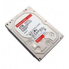 Жесткий диск  4000 GB Western Digital Red Pro WD4005FFBX, 7200rpm, 256MB cache, SATA 6 Gb/s