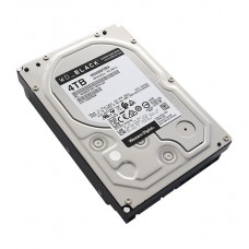 Жесткий диск  4000 GB Western Digital Black, WD4006FZBX, 7200rpm, 256MB cache, SATA 6 Gb/s