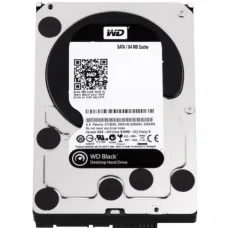 Жесткий диск  4000 GB Western Digital Black, WD4005FZBX, 7200rpm, 256MB cache, SATA 6 Gb/s