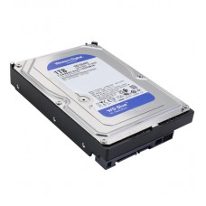 Жесткий диск  1000 GB Western Digital Blue, WD10EARZ, 7200rpm, 64MB cache, SATA 6 Gb/s