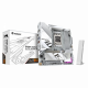 Материнская плата Gigabyte B850M A ELT WF6E ICE 1.0, B850, AM5, 4xDDR5, 2xPCI-E x16, M2, SATA, DP, fHDMI, Wi-Fi 6E, BOX