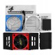 Комплект модулей памяти Corsair Vengeance LPX, CMK16GX4M2K4000C19 (includes Vengeance Airflow Fan, for CFL) DDR4, 16 GB, DIMM kit  (2x8GB), 19-23-23-45