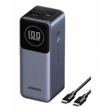 Пауэрбанк Ugreen 25000mAh Fast Charging PB722 35525B 200W USB A, 2 x USB-C