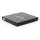 Внешний привод DVD±R/RW/-RAM,±R9 CD-R/RW, Gembird DVD-USB-02, USB2.0, black, box