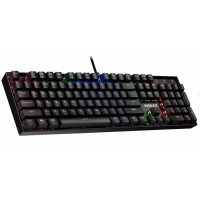 Клавиатура игровая механическая Defender Mirax GK-352 RU черный