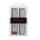 Модуль памяти Kingston Fury Beast Beast White EXPO DDR5 DIMM 32Gb KIT (2x16Gb) 6000MHz CL36 (KF560C36BWE2K2-32)