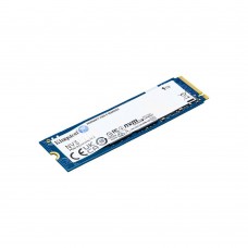 Твердотельный накопитель SSD 1000 Gb M.2 2280 Kingston SNV3S/1000GBK, PCIe 4x4, W6000/R4000, BULK (SNV3S/1000GBK)