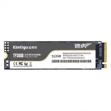 Твердотельный накопитель SSD 256 Gb, M.2 NVMe 2280, Kimtigo TP3000-256G, R2500/W1100 (TP3000 256GB)