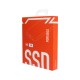 Внешний SSD диск XG XGED1000-R 1000GB Черный