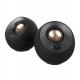 Акустическая система Creative Pebble v2 MF1695 2.0, RMS 4Wx2, USB, [51MF1695AA000], black