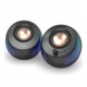 Акустическая система Creative Pebble X 2.0, [51MF1715AA000], black
