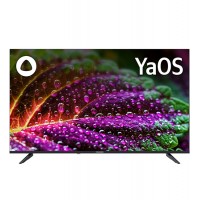 Телевизор LED Starwind 43" SW-LED43UG403 Smart Яндекс.ТВ Frameless черный/4K Ultra HD/DVB-T/60Hz/DVB