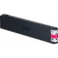 Картридж струйный Epson C13T858300, пурпурный, WorkForce Enterprise WF-C20590 Magenta Ink