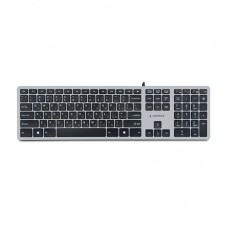 Клавиатура Gembird, KB-8420, 1.5m cable, USB, black