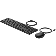 Клавиатура и мышь HP 9SR36UT HP Wired 320MK Mouse and Keyboard Combo