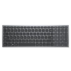Клавиатура Dell/Compact Multi-Device Wireless Keyboard - KB740 - Russian (QWERTY)/Bluetooth (580-AKOZ)
