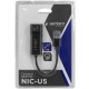 Сетевой адаптер USB, 10/100/1000 Mb, Gembird NIC-U5, USB LAN