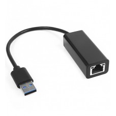 Сетевой адаптер USB, 10/100/1000 Mb, ExeGate EXE-735-45, USB LAN
