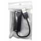 Сетевой адаптер USB, 10/100 Mb, ExeGate EXE-UA2-45, USB2.0-LAN