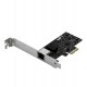Сетевой адаптер PCIe, 10/100/1000 Mb, Gembird  NIC-GX1, PCI-Ex1, box