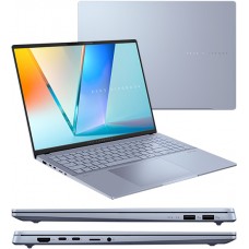 Ноутбук ASUS VivoBook S16 S5606CA-RI131W, Core Ultra 5 225H-1.7/512GB SSD/16GB/16" WUXGA/Win11