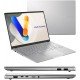 Ноутбук ASUS VivoBook S14 M5406NA-QD108, Ryzen 5-7535HS-3.3/512GB SSD/16GB/14" WUXGA/Dos