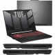 Ноутбук ASUS TUF Gaming A16 FA607NU-RL064, Ryzen 5-7535HS-3.3/512GB SSD/16GB/RTX4050-6GB/16" WUXGA, Dos