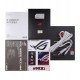 Мышь ASUS P716 ROG HARPE ACE MINI, Wireless, BT 5.0/2.4GHz, Optical 42000 dpi,USB, white