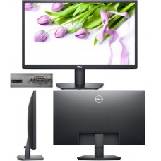 Монитор 27" Dell SE2722H, 1920x1080 VA (LED), 4ms, 250 cd/m2, 3000:1, HDMI/D-Sub