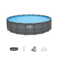 Каркасный бассейн Bestway 561KE