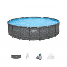 Каркасный бассейн Bestway 561KE