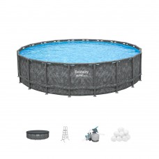 Каркасный бассейн Bestway 561JZ