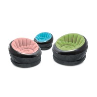 Кресло надувное Intex 68582NP
