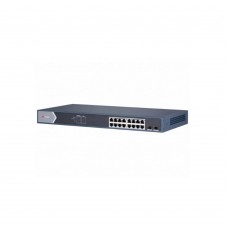 Коммутатор Hikvision DS-3E1518P-SI