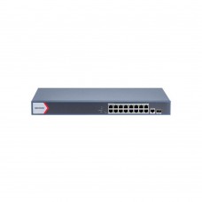 Коммутатор Hikvision DS-3E1518P-EI