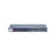 Коммутатор Hikvision DS-3E1518P-EI
