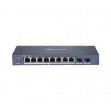 Коммутатор Hikvision DS-3E1510P-EI