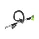 Триммер аккумуляторный Greenworks 2101507UB 40V 30 см с 1хАКБ 4 Ач и ЗУ