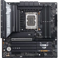 Материнская плата ASUS TUF GAMING B860M-PLUS, LGA1851 B860 4xDDR5 4xSATA 3xM.2 HDMI DP USB-C mATX