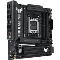 Материнская плата ASUS TUF GAMING B850M-PLUS WIFI AM5 4xDDR5 4xSATA 3xM.2 HDMI DP m-ATX