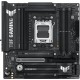 Материнская плата ASUS TUF GAMING B850M-PLUS WIFI AM5 4xDDR5 4xSATA 3xM.2 HDMI DP m-ATX