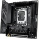 Материнская плата ASUS ROG STRIX B860-I GAMING, LGA1851 B860 2xDDR5 4xSATA 2xM.2 HDMI DP USB-C mITX