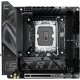 Материнская плата ASUS ROG STRIX B860-I GAMING, LGA1851 B860 2xDDR5 4xSATA 2xM.2 HDMI DP USB-C mITX