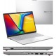 Ноутбук ASUS VivoBook Go 15 E1504FA-BQ867, Ryzen 5-7520U-2.8/512GB SSD/16GB/15.6' FHD /Dos