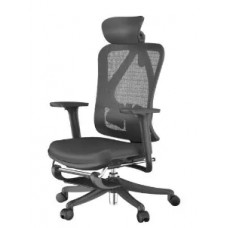 Офисное кресло Sihoo M18C-JT-101 черный