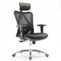 Офисное кресло Sihoo M18-031 черный